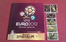 PANINI EM 2012 - Deluxe