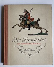 Theodor Hampe Der Zinnsoldat