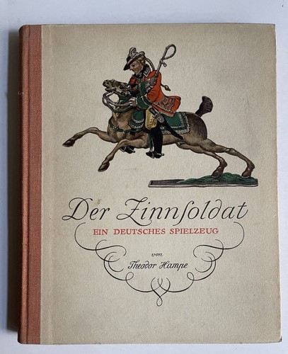 Theodor hampe der - der, zinnsoldat