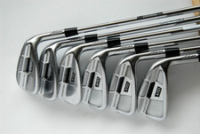 Adams XTD forged Eisen 5-9, PW - Stahl-Flex stiff  (ähnlich Taylormade 790)