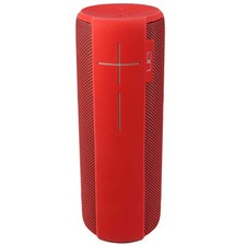 Ultimate Ears MegaBoom Bluetooth Lautsprecher 360 Sound Lava Rot