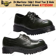 Dr. Martens 1461 Stahlkappe 3