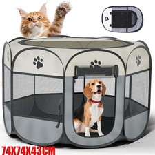 Welpenauslauf Welpenlaufstall