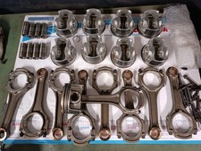 M177 V8 Biturbo AMG Kolben Pleuel E63 S63 G63