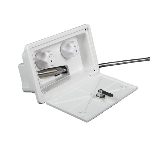 267x157mm außen dusche box - außen,