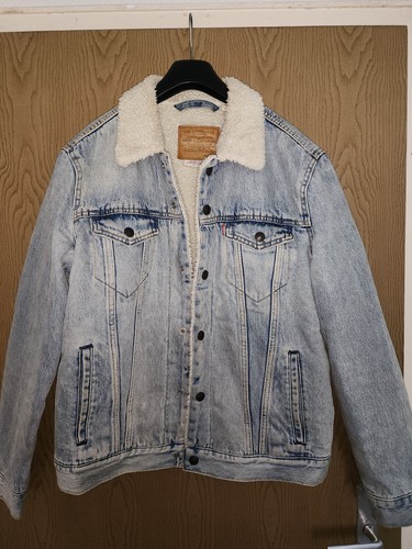 Levi trucker sherpa - levi's,