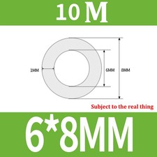 ID2mm-45mm OD3mm-51mm PVC