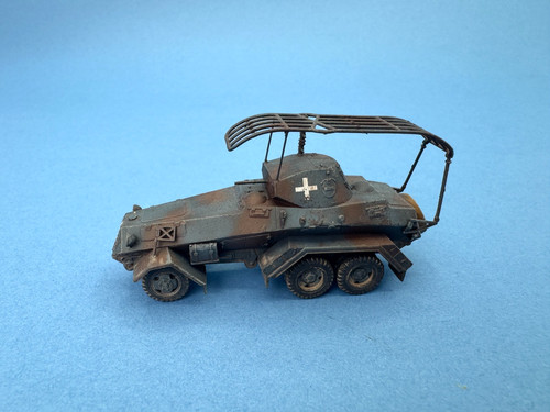 Panzer wwii german - 1:72,