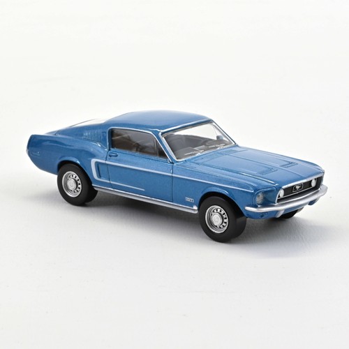 Norev ford mustang fastback - mustang, gt