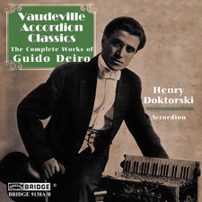 Guido Deiro Vaudeville
