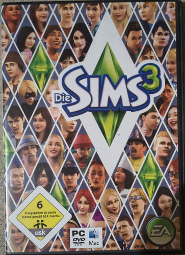 Die sims - sims, 3
