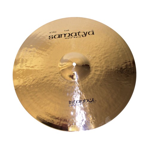 Istanbul mehmet cymbals - istanbul,