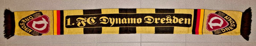 Dynamo dresden schal - dresden,