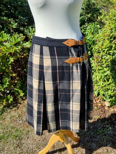 Vintage 80er 90er mcm kilt - vintage,