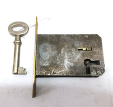 Möbel Einsteckschloss Antik