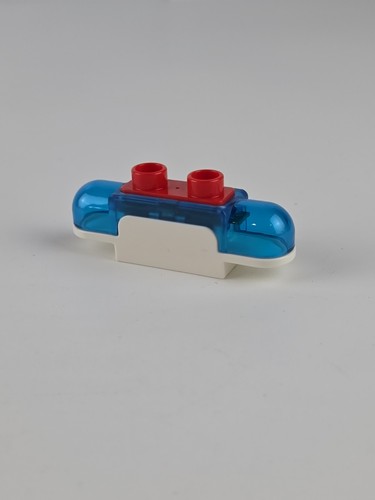 Lego duplo sirene - lego,