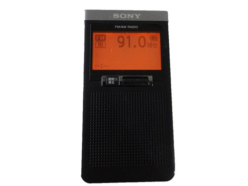 Sony srf t355 - srf-t355, tragbares