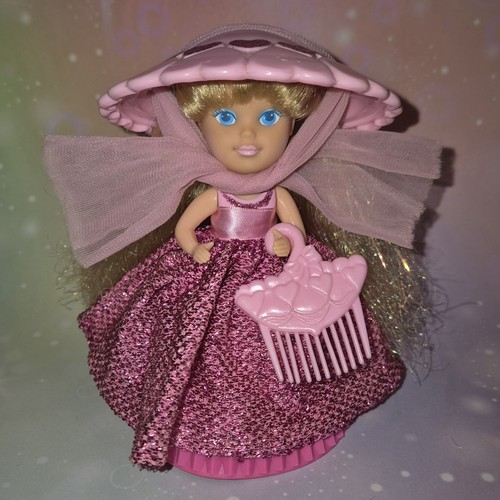 Cupcakes puppe tonka - cupcakes,