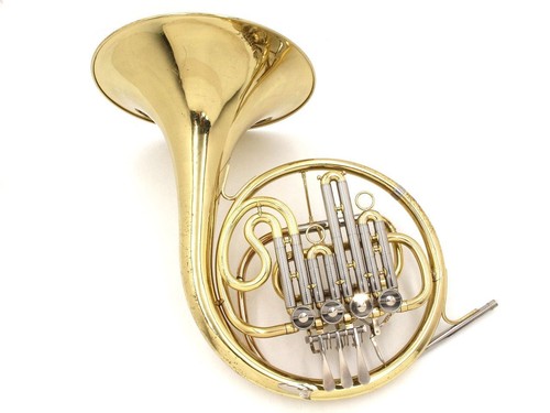 Yamaha yhr 321 french horn - yamaha,