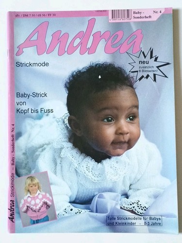 Andrea strickmode - andrea,