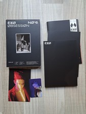 Exo Obsession Album Kpop