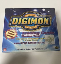 2000 Upper Deck Digimon Series