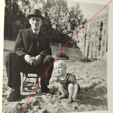 Altes Foto Lodz 1938