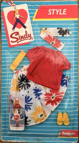Vintage pedigree sindy - vintage,