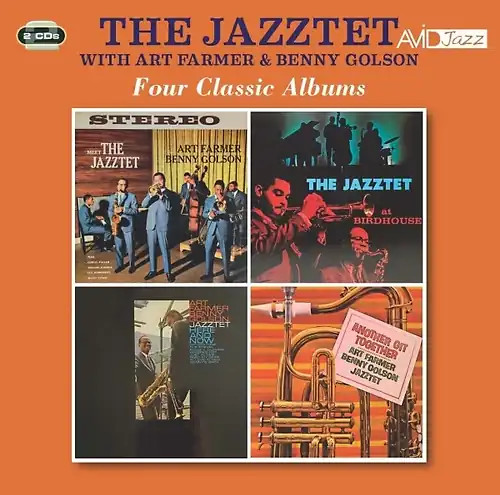 Four classic albums - four,