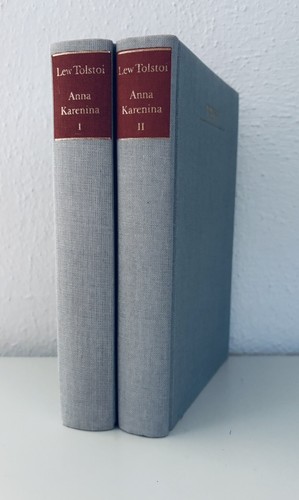 Tolstoi anna karenina band - tolstoi,