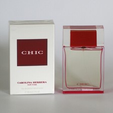 Carolina Herrera, CHIC, EDP