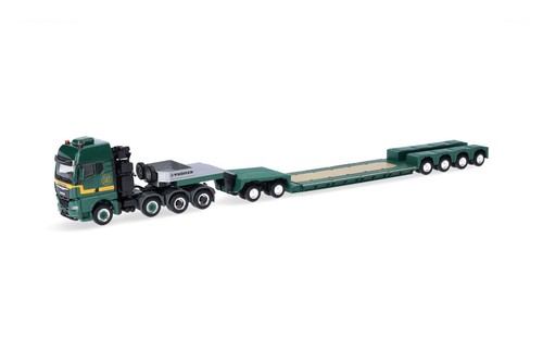 Herpa 317580 man tgx - 317580,
