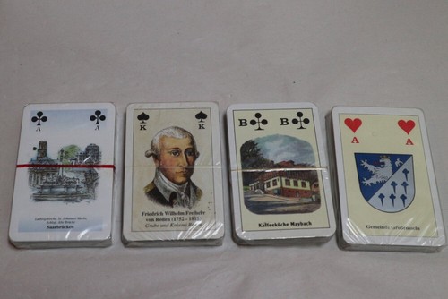 Kartenspiele spielkarten - kartenspiele,