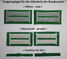 " Kragenspiegel - Infanterie