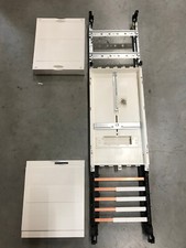 Hager TSG Zählerfeld 3.HZ univers Z, Höhe 1050mm, 1-feldig