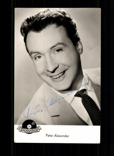 Peter alexander polydor - alexander,
