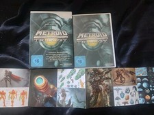 Metroid Prime Trilogy (Nintendo Wii, 2009) - Europäische Version [DEU] PAL