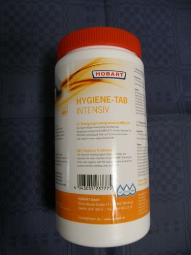 Hobart 15x hygiene tabs - 15x, hygiene-tabs