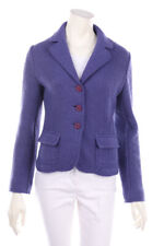 iBLUES Walk-Blazer Wolle D 36 lavendelblau