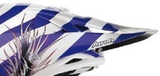 Airoh Helmschild Stelt Beat Ersatz Helm MX Moto Cross Enduro