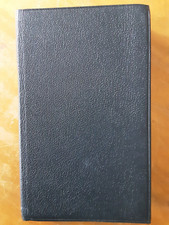 Ledereinband. Carl J