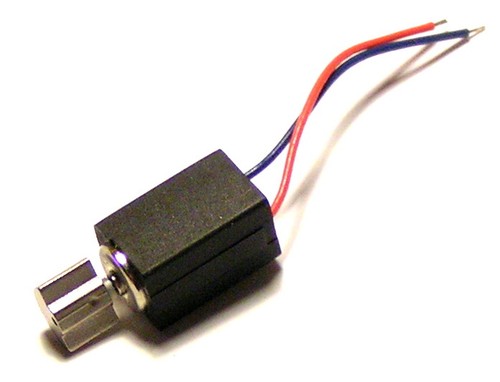 Vibrationsmotor mit