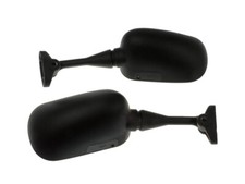 Spiegel Paar schwarz für Honda CB 600 Hornet CBR 900 RR Fireblade VTR 1000