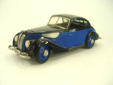 BMW 327 Coupe aus Blech m. Uhrwerk   - Schuco Modell 1:18 - #324   #E gebr.