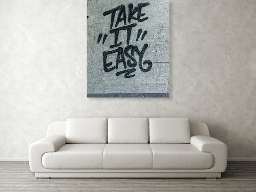 Urban typografie street art - typografie,