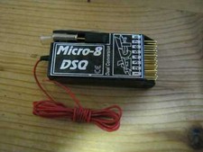 Empfänger ACT DSQ - Micro  8
