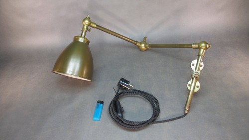 Verstellbare wandlampe - verstellbare,