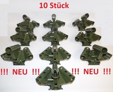 10 Verteiler Tarnnetz Zelt