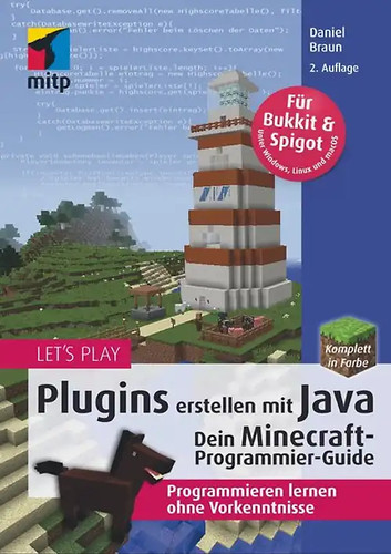 Let play plugins - play:, erstellen