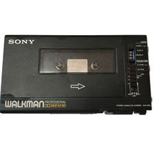 Sony WM-D6C Walkman Pro